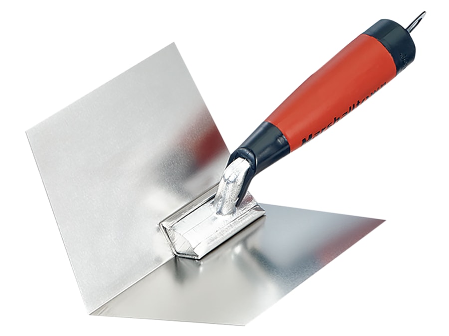 Marshalltown M23D Thin Coat Inside Corner Trowel 4 × 5”