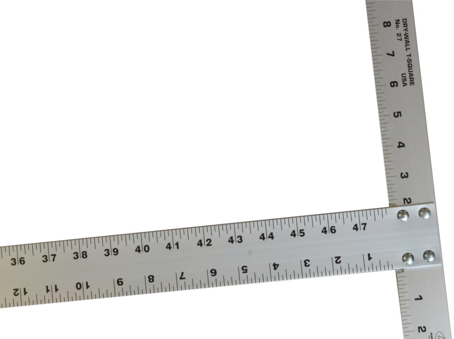 Marshalltown M27 Drywall T-Square 1.22m