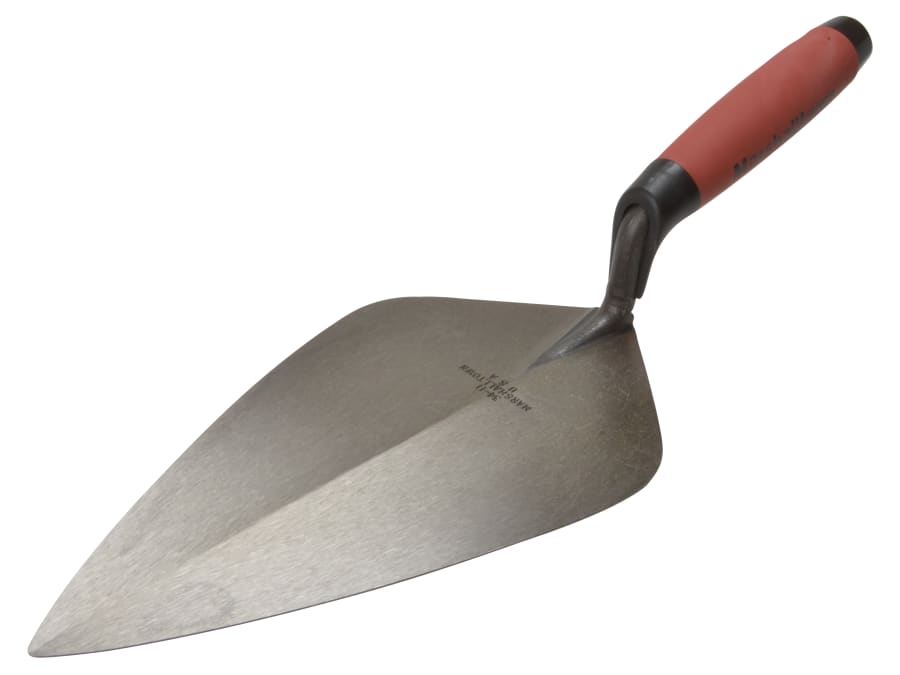 Marshalltown M3411D 11in London Pattern Brick Trowel