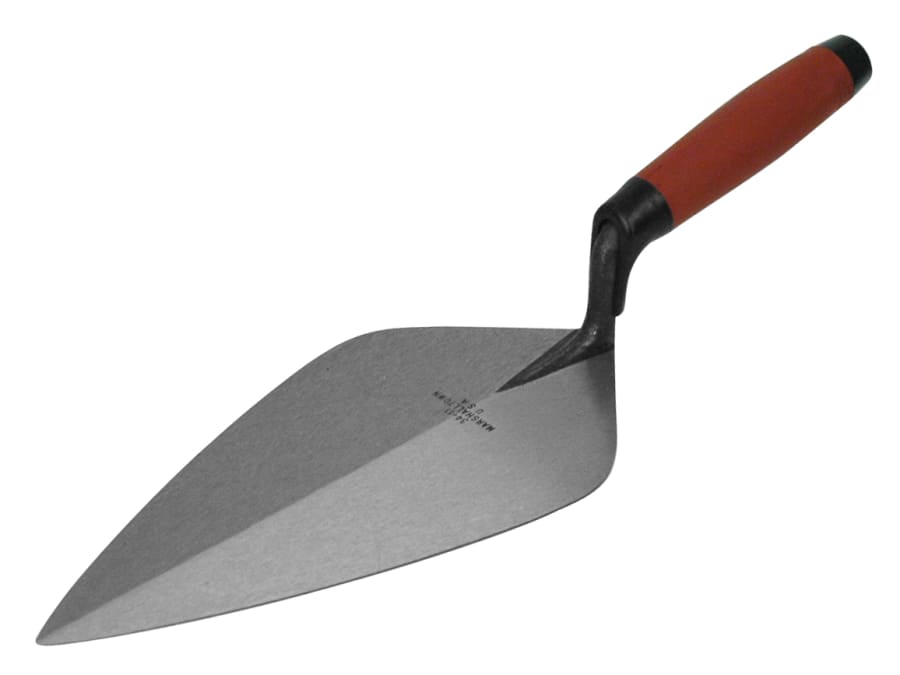 Marshalltown M3412D 12in London Pattern Brick Trowel