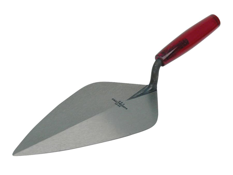 Marshalltown M3411P 11in Wide London Pattern Brick Trowel with Plastic Handle