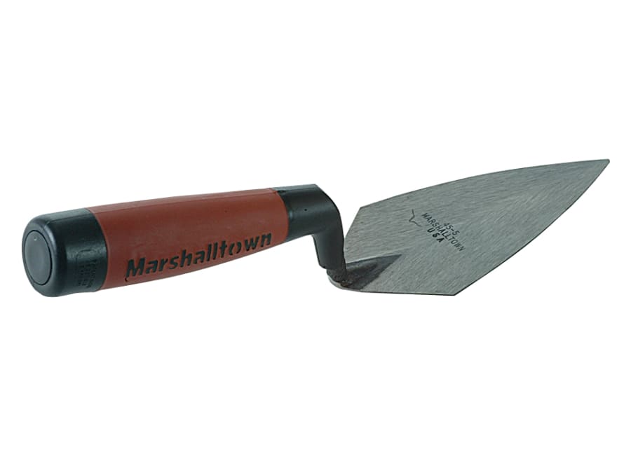 Marshalltown M456D 6in Philadelphia Pattern Pointing Trowel