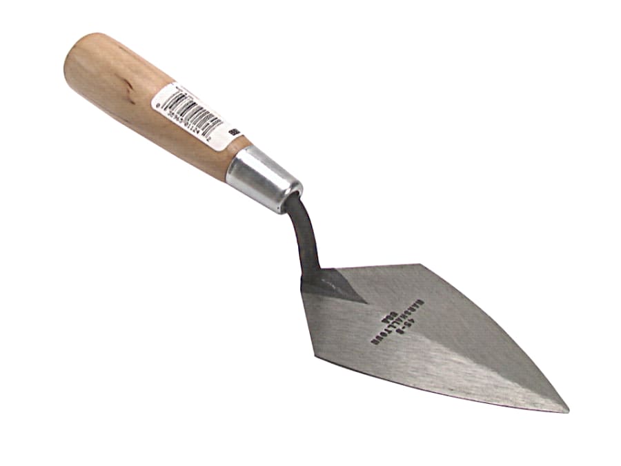 Marshalltown M457 7in Philadelphia Pattern Pointing Trowel