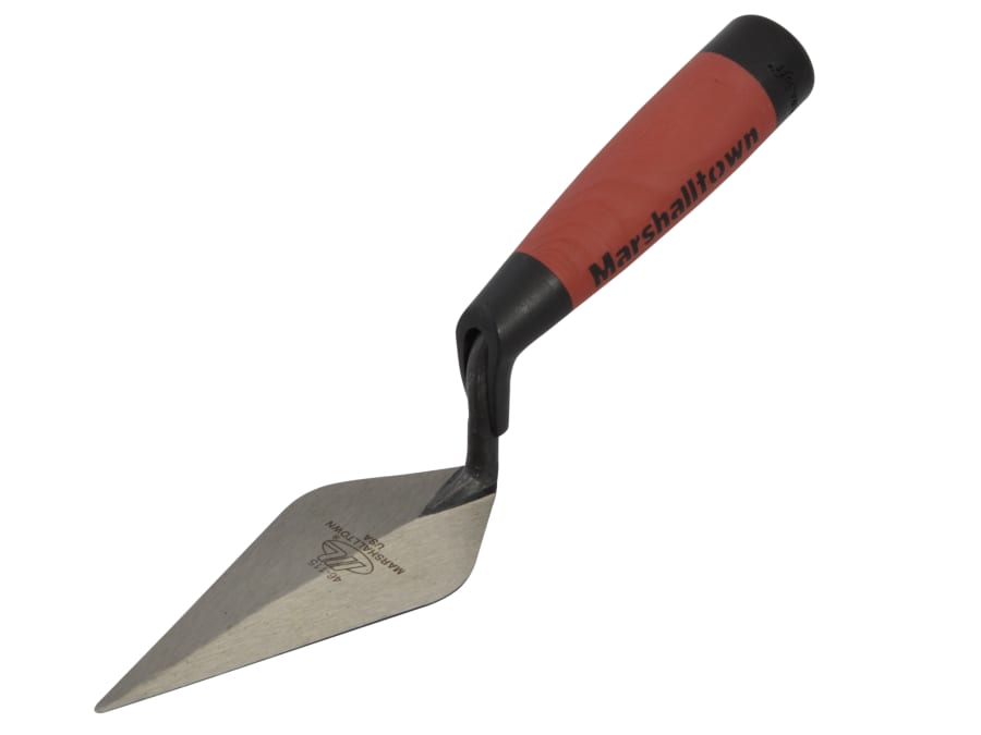 Marshalltown M46115D 5in Pointing Trowel with DuraSoft Handle
