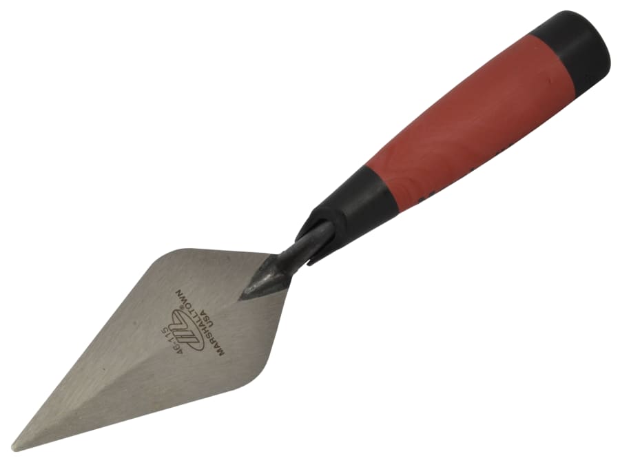 Marshalltown M46115D 5in Pointing Trowel with DuraSoft Handle