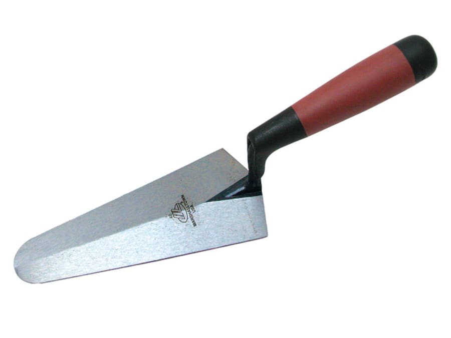 Marshalltown M48D 7in Gauging Trowel with DuraSoft Handle