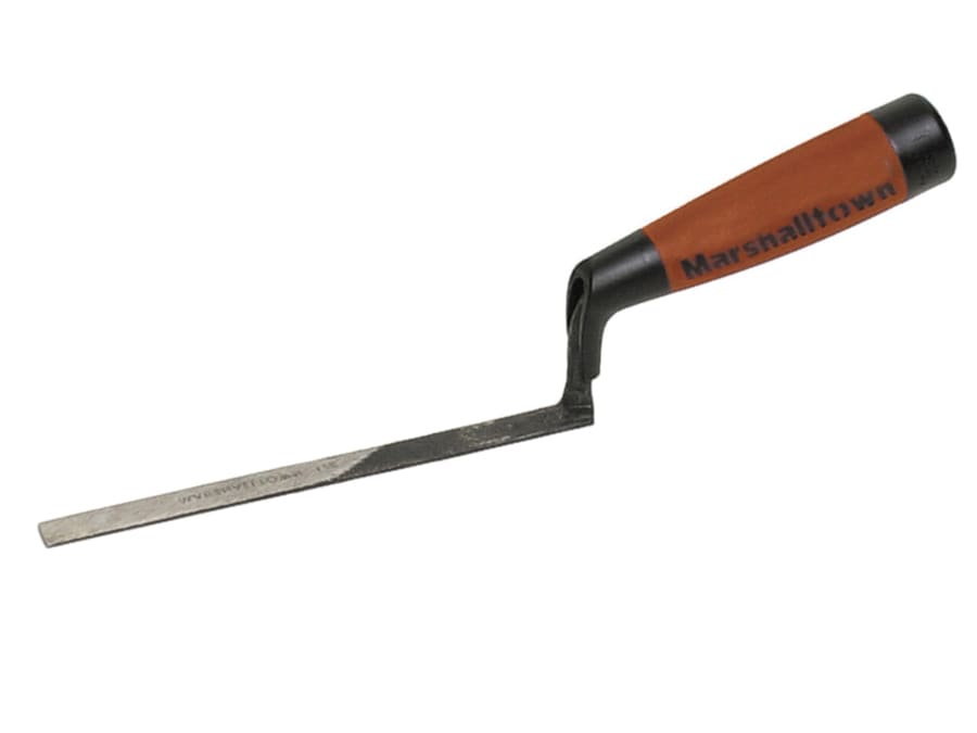 Marshalltown M506D 1/2in Tuck/Window Pointer with DuraSoft Handle