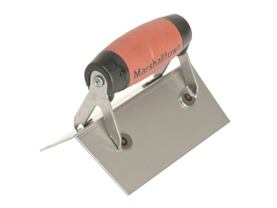 Marshalltown M67SSD Stainless Steel External Corner Trowel