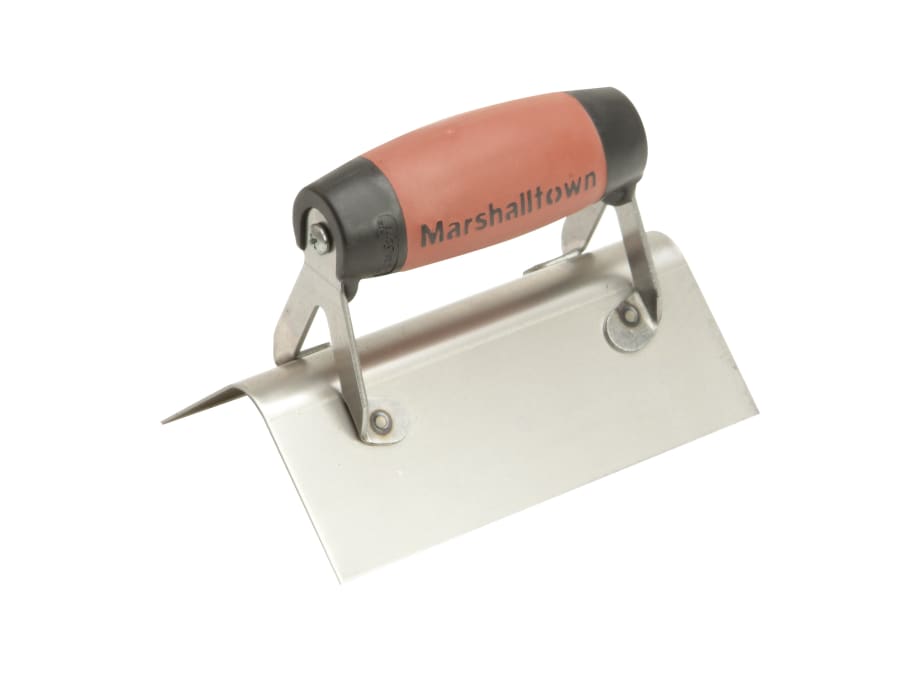 Marshalltown M68SSD Stainless Steel External Corner Trowel