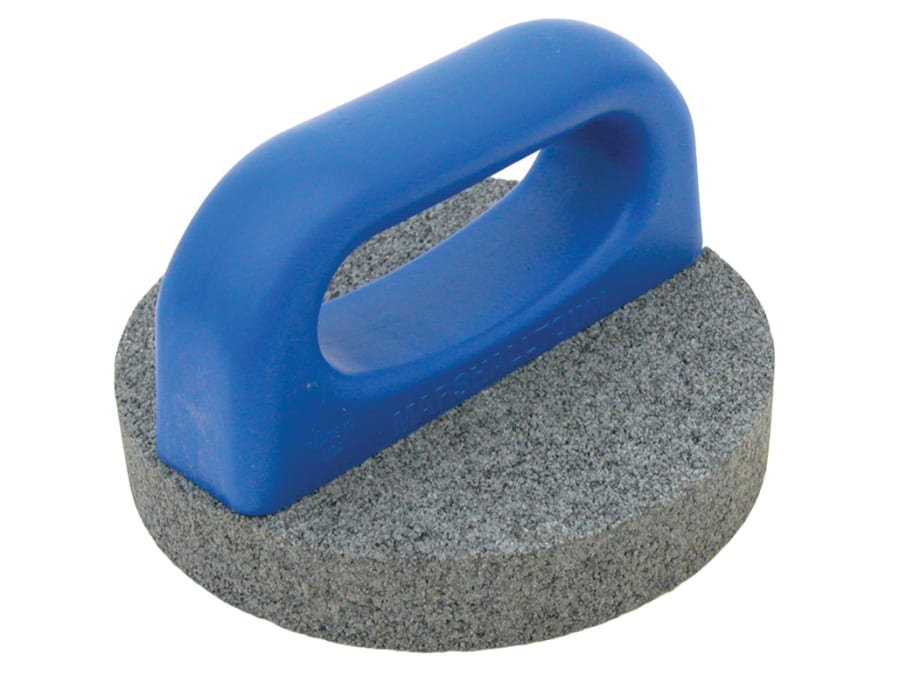 Marshalltown M16533 150mm Round Rubbing Brick