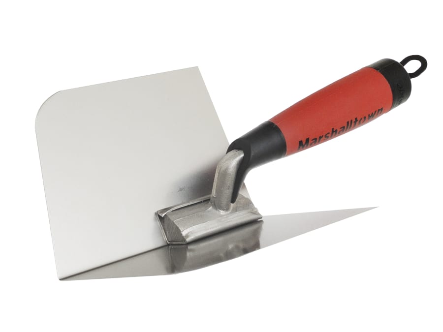 Marshalltown M23RD 5in Curved Inside Corner Trowel