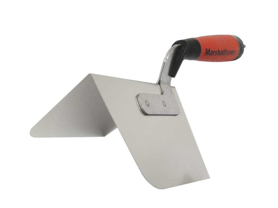 Marshalltown M25RD 5in Curved Outside Corner Trowel