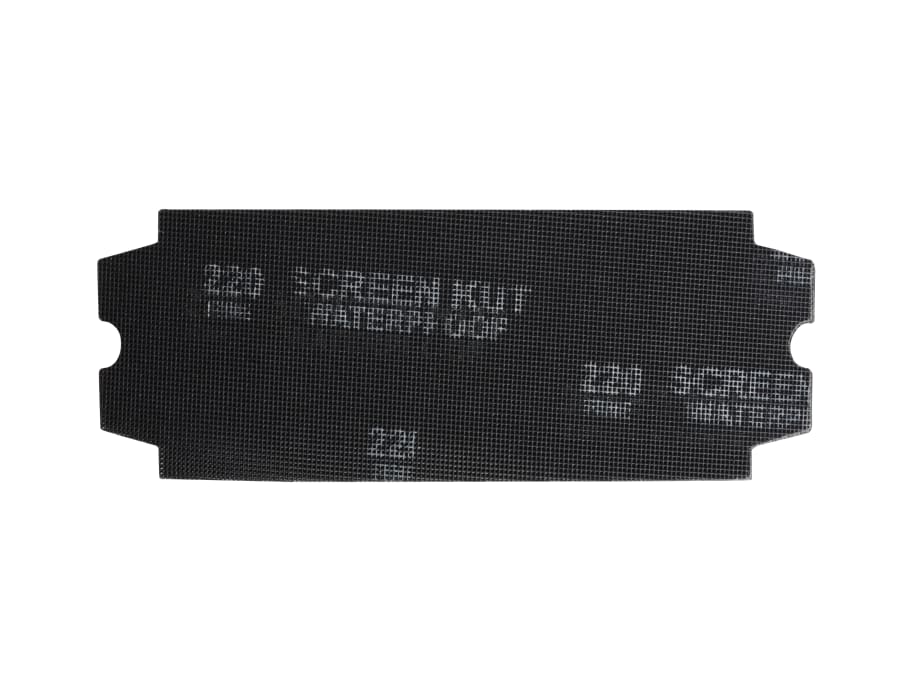 Marshalltown M935 Sanding Sheets 220 Grit Pack of 5