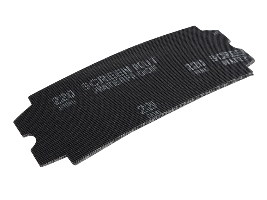 Marshalltown M935 Sanding Sheets 220 Grit Pack of 5