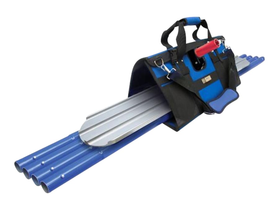 Marshalltown MBFKIT9 Round Bull Float Finishers Tote Kit 48in