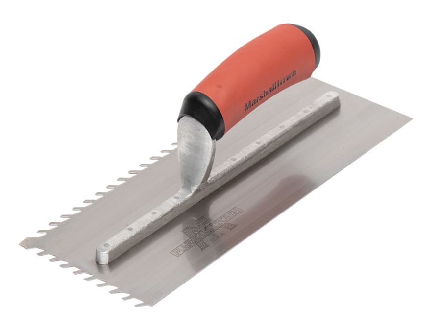 Marshalltown MLF3811SD 10mm Notch Trowel