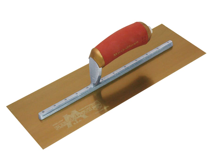 Marshalltown MPB145GSD 14 x 5in PermaShape Finishing Trowel