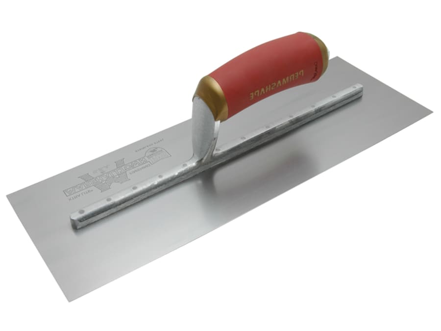 Marshalltown MPB815D 18 x 5in PermaShape Finishing Trowel