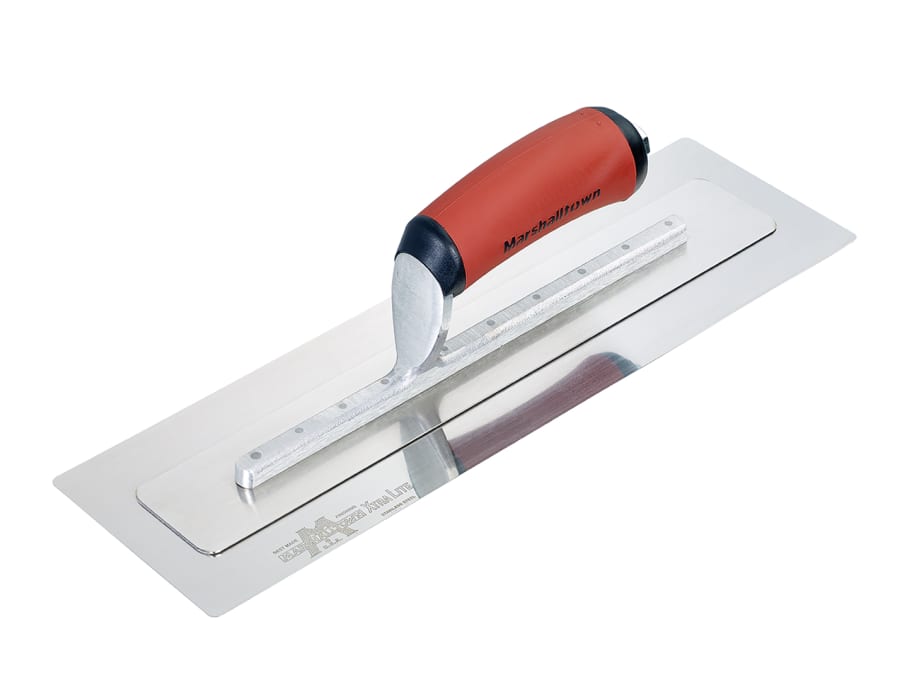 Marshalltown MPF14D 14 x 4.5/16in Plasterer Trowel
