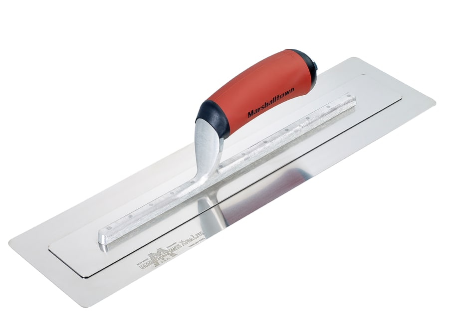 Marshalltown MPF16D 16 x 4.5/16in Plasterer Trowel