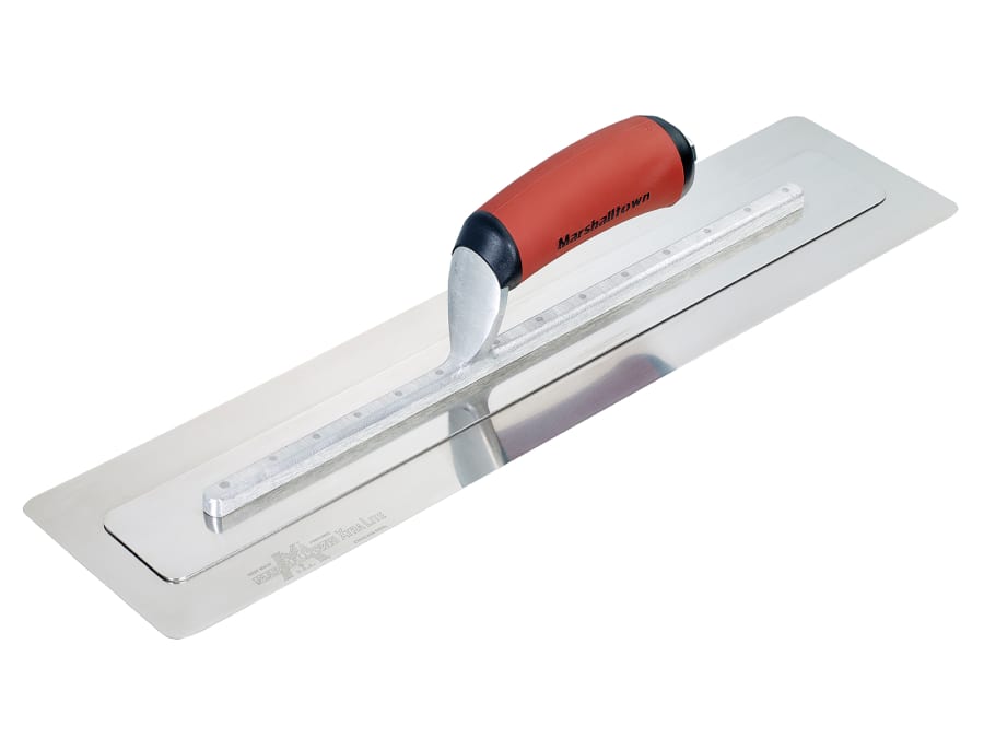 Marshalltown MPF18D 18 x 4.5/16in Plasterer Trowel