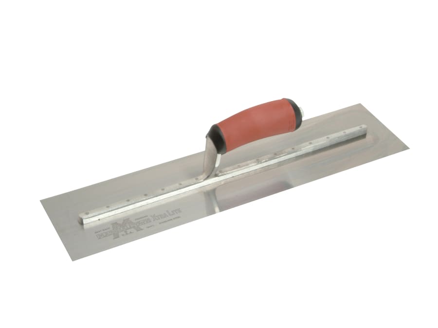 Marshalltown MXS77DSS 18 x 4.1/2in Stainless Steel Cement Trowel