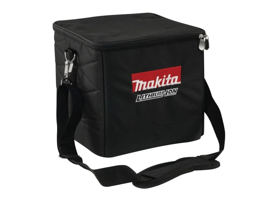 Makita 8313738 Black Cube Tool Bag
