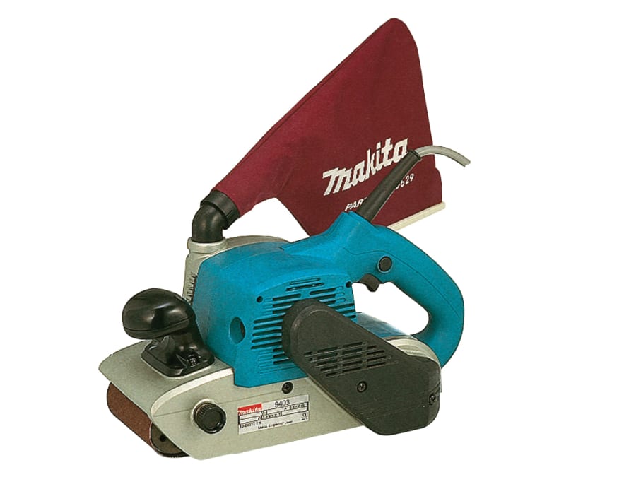 Makita 9403 100 x 610mm Belt Sander 1200W 110V