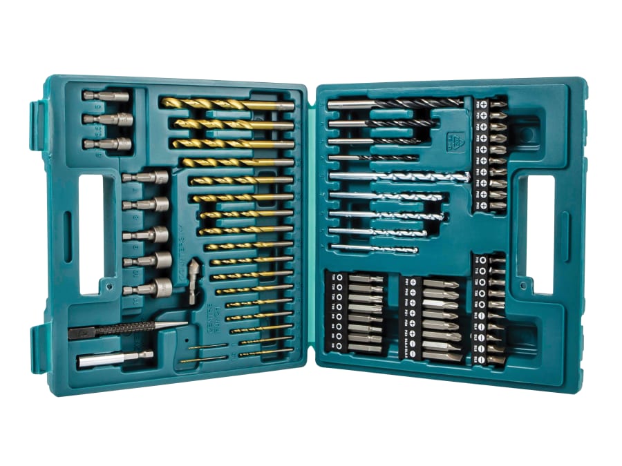 Makita B49373 75 Piece Drill And Bit Set