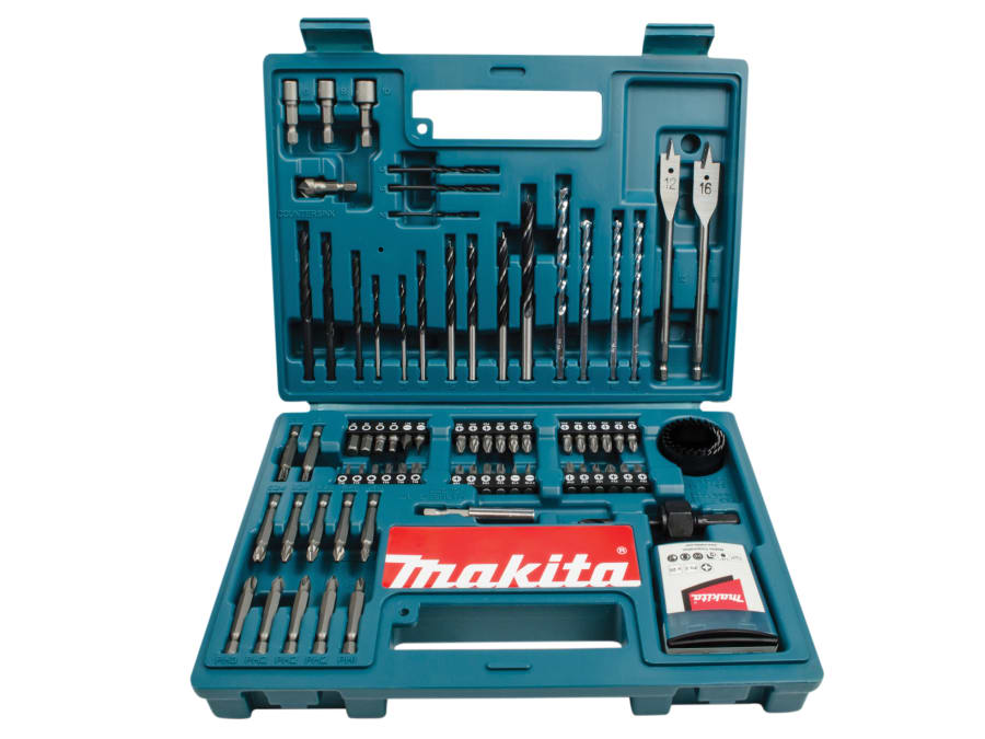Makita B53811 100 Piece Drill & Screwdriver Bit Set