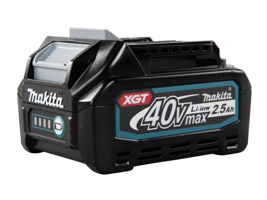 Makita BL4025 XGT 40Vmax 2.5Ah Li-ion Battery
