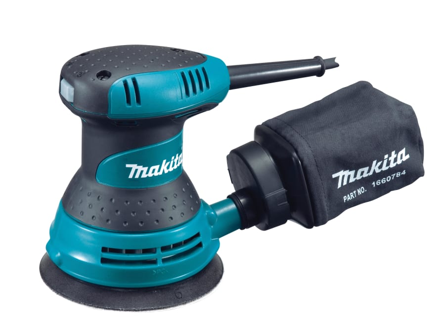 Makita BO50301 125mm Random Orbital Sander 300W 110V