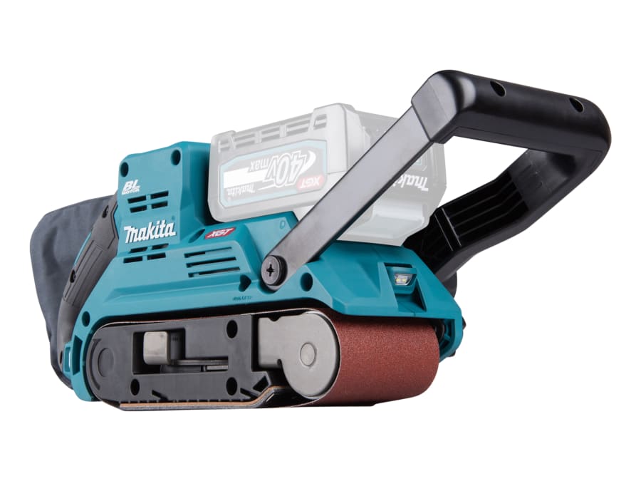 Makita BS001GZ01 40Vmax XGT Belt Sander 76 × 533mm