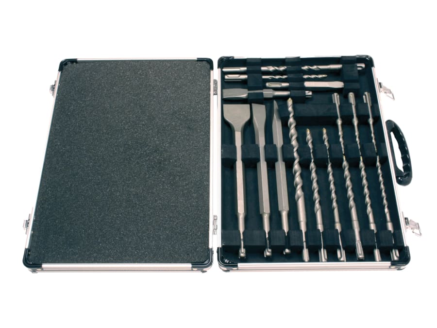 Makita D21200 SDS+ Drill Bit & Chisel Set 17 Piece