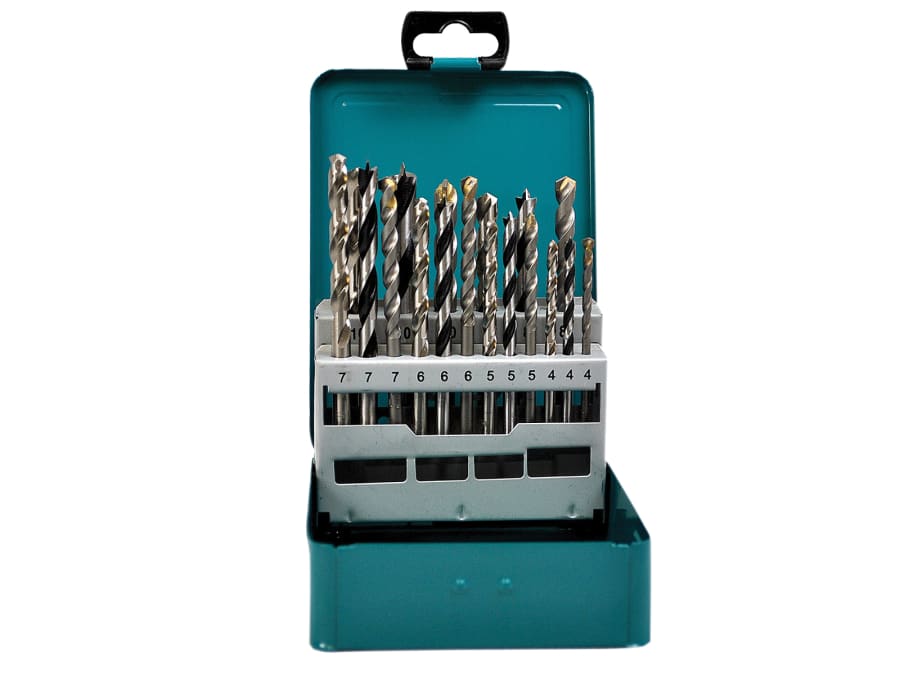 Makita D47173 Mixed Drill Bit Set 18 Piece