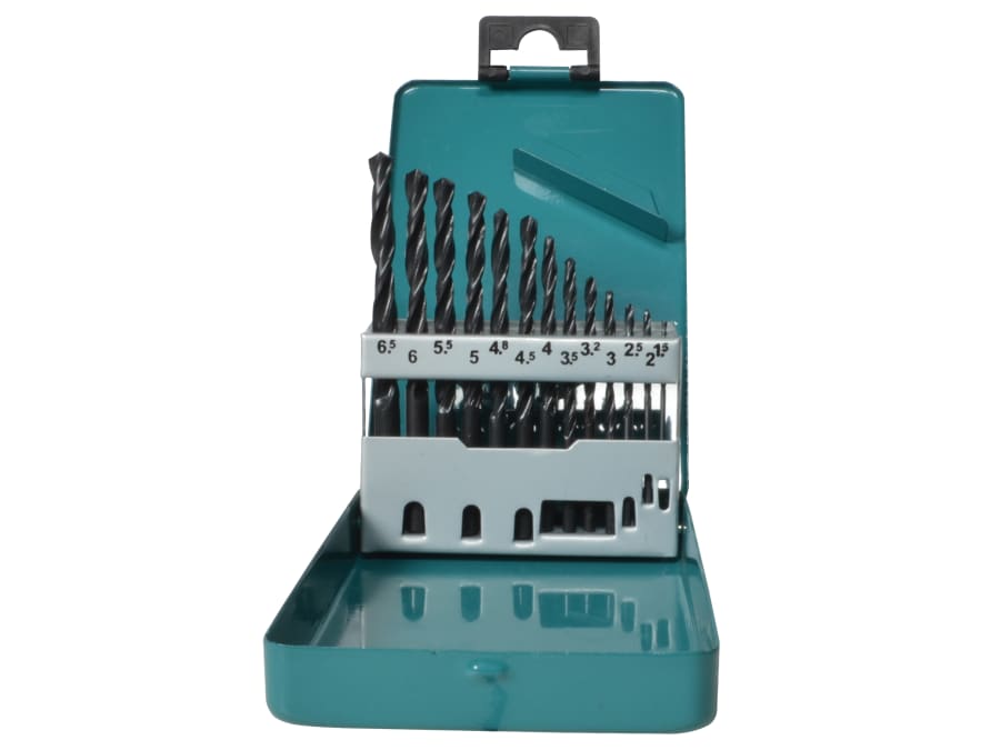 Makita D54075 HSS-R Bit Set 13 Piece
