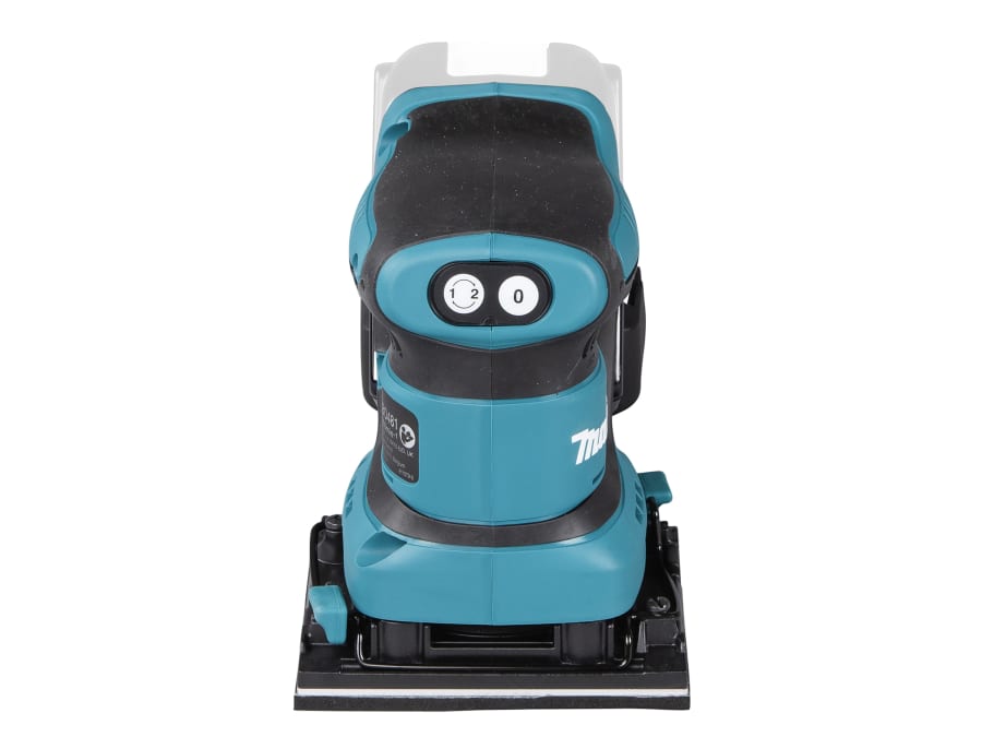 Makita DBO481Z 18V LXT Finishing Sander Bare Unit