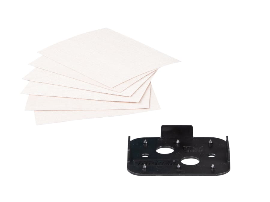 Makita DBO481Z 18V LXT Finishing Sander Bare Unit