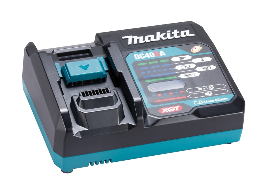 Makita DC40RA XGT 110V Fast Li-ion Charger