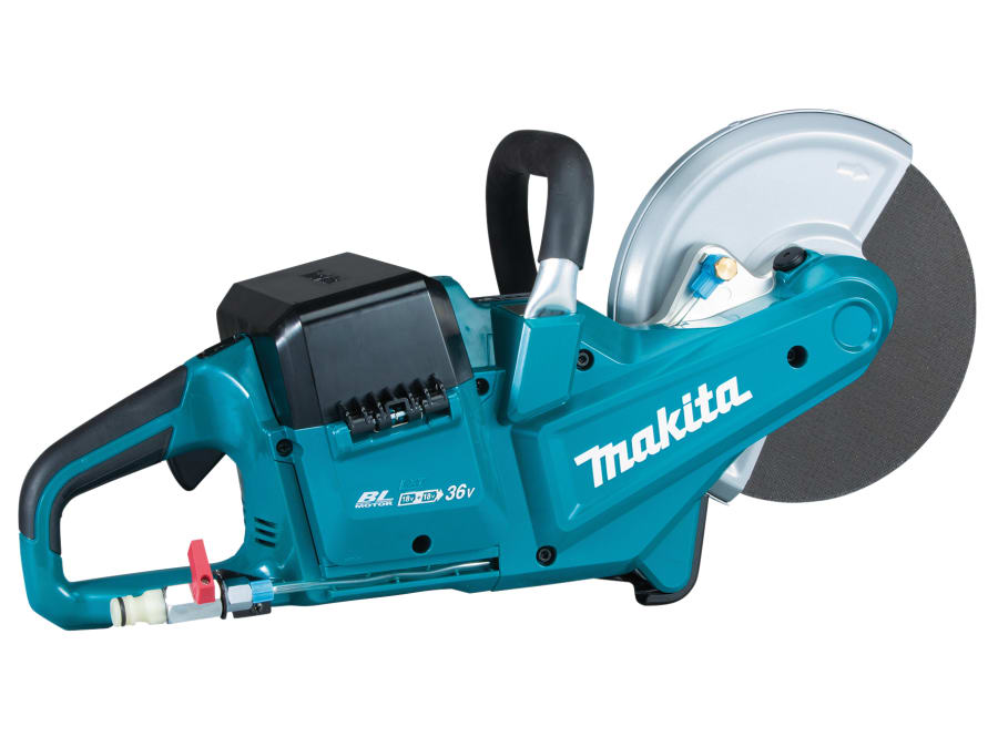 Makita DCE090ZX1 36V (2 x 18V) Brushless LXT Power Cutter Bare Unit