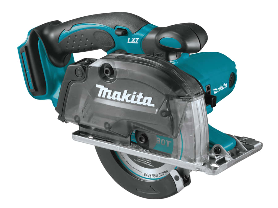 Makita DCS552Z 18V 136mm Metal Cutting Circular Saw Bare Unit