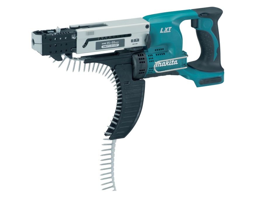Makita DFR550Z 18V LXT Auto-Feed Screwdriver Bare Unit