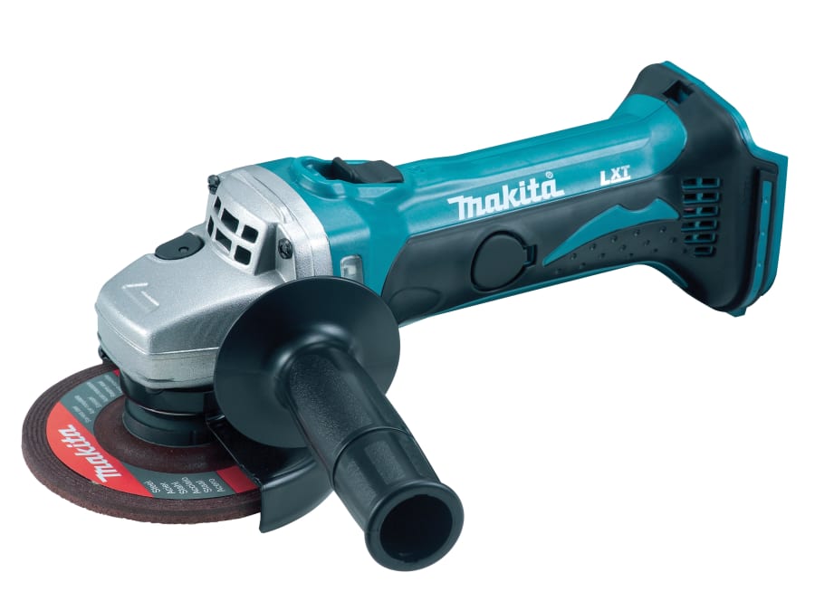 Makita DGA452Z 18V LXT Angle Grinder 115mm