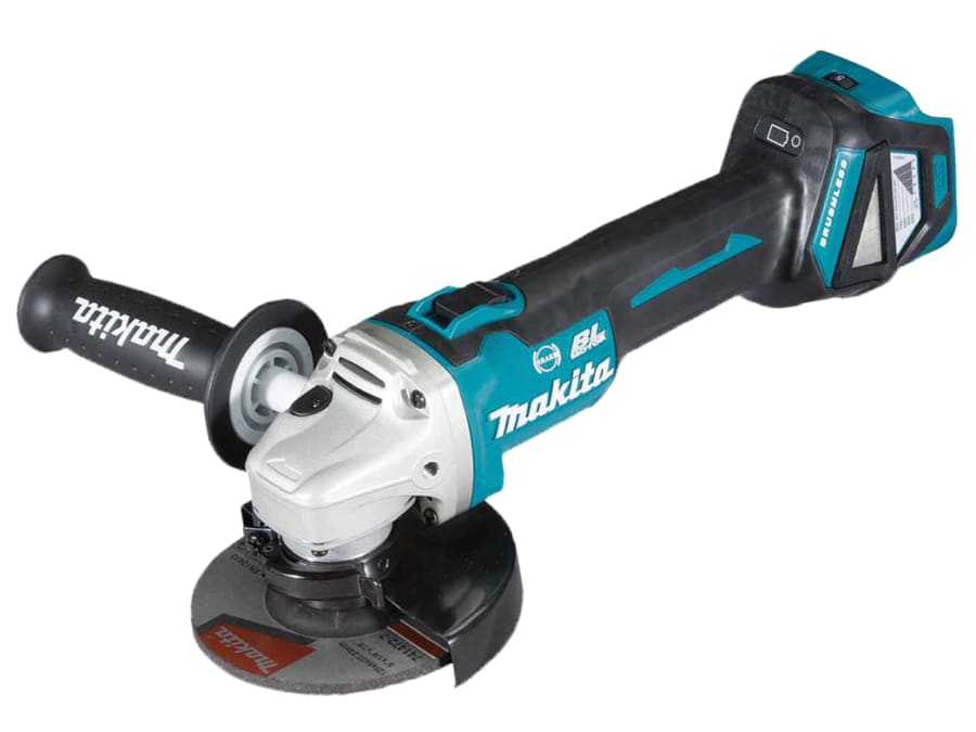 Makita DGA513Z 18V Brushless Grinder 125mm Bare Unit