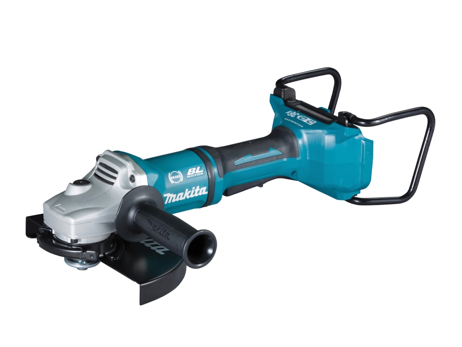 Makita DGA900Z 36V Brushless Angle Grinder 230mm