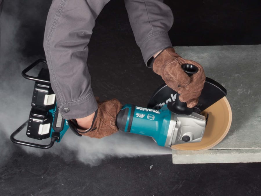 Makita DGA900Z 36V Brushless Angle Grinder 230mm
