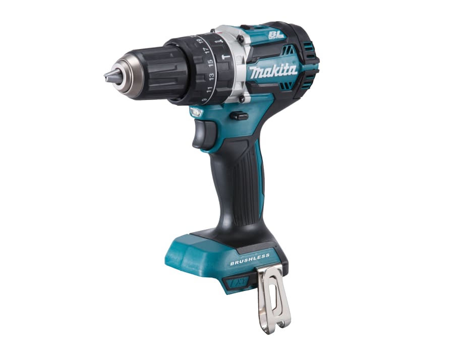 Makita DHP484Z 18V LXT Brushless Combi Drill Bare Unit