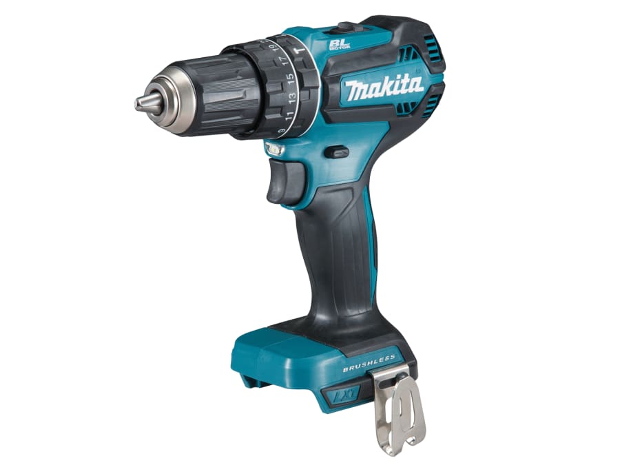 Makita DHP485Z 18V LXT Brushless Combi Drill Bare Unit