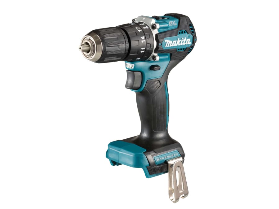 Makita DHP487Z 18V LXT Brushless Combi Drill Bare Unit