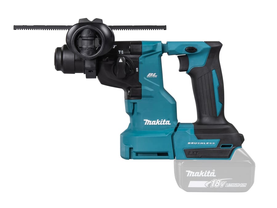 Makita DHR183Z 18V LXT SDS Rotary Hammer Bare Unit